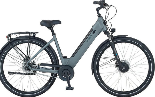 Prophete E-Bike Cityrad Geniesser 2.8, 7 Gang Shimano Nexus, 540 Wh