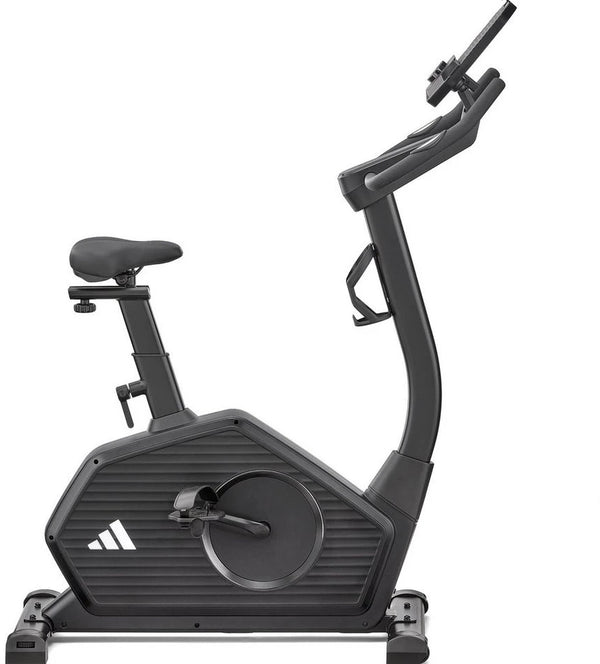 adidas Performance Ergometer C-24c, LED-Display, Bluetooth, 120 kg max. Gewicht