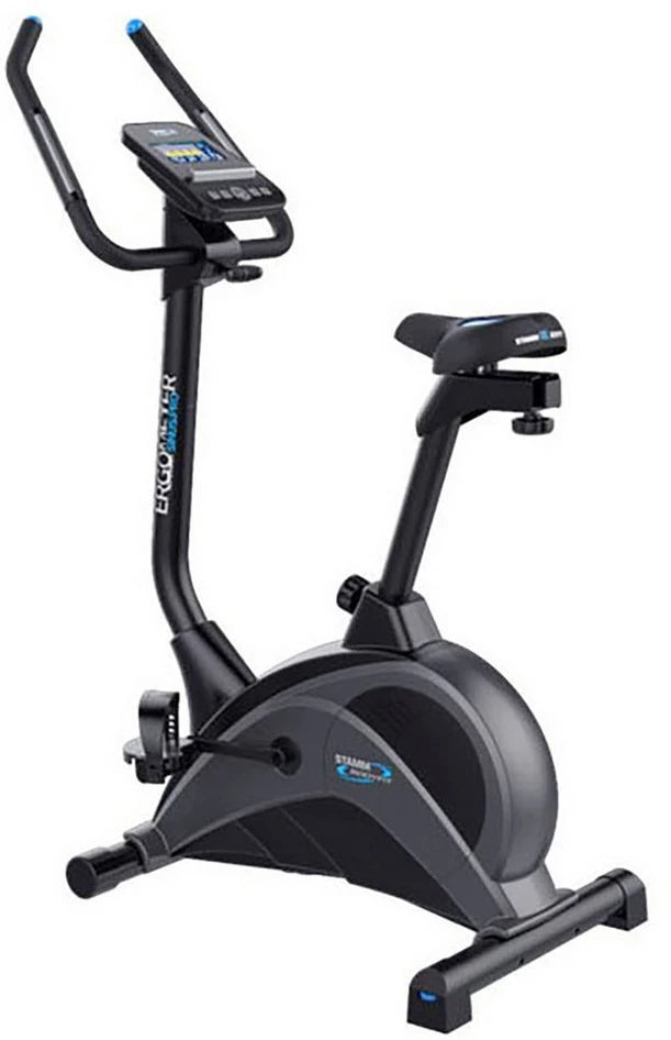 STAMM BODYFIT Ergometer Sinus.Pro, 150 kg max., 24 Widerstandsstufen