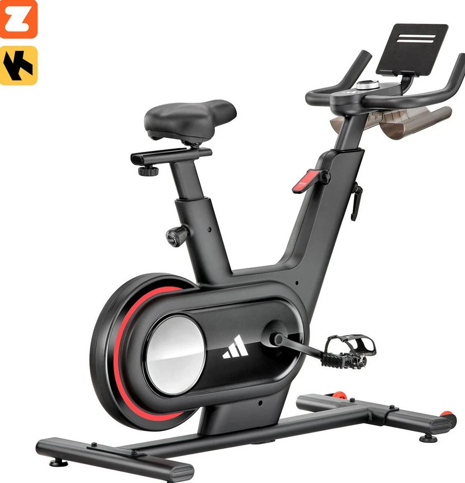 adidas Performance Ergometer C-1, Bluetooth, 110 kg max., 32 Widerstandsstufen