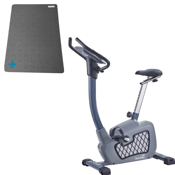 Skandika Ergometer Wiry, 11kg Schwungmasse, 24 Programme, Bluetooth, bis 130 kg