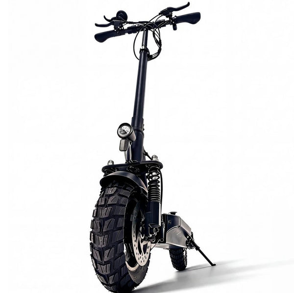 JOYOR E-Scooter Y8-S, 100km Reichweite, 1300Wh, Offroad, 500W, klappbar