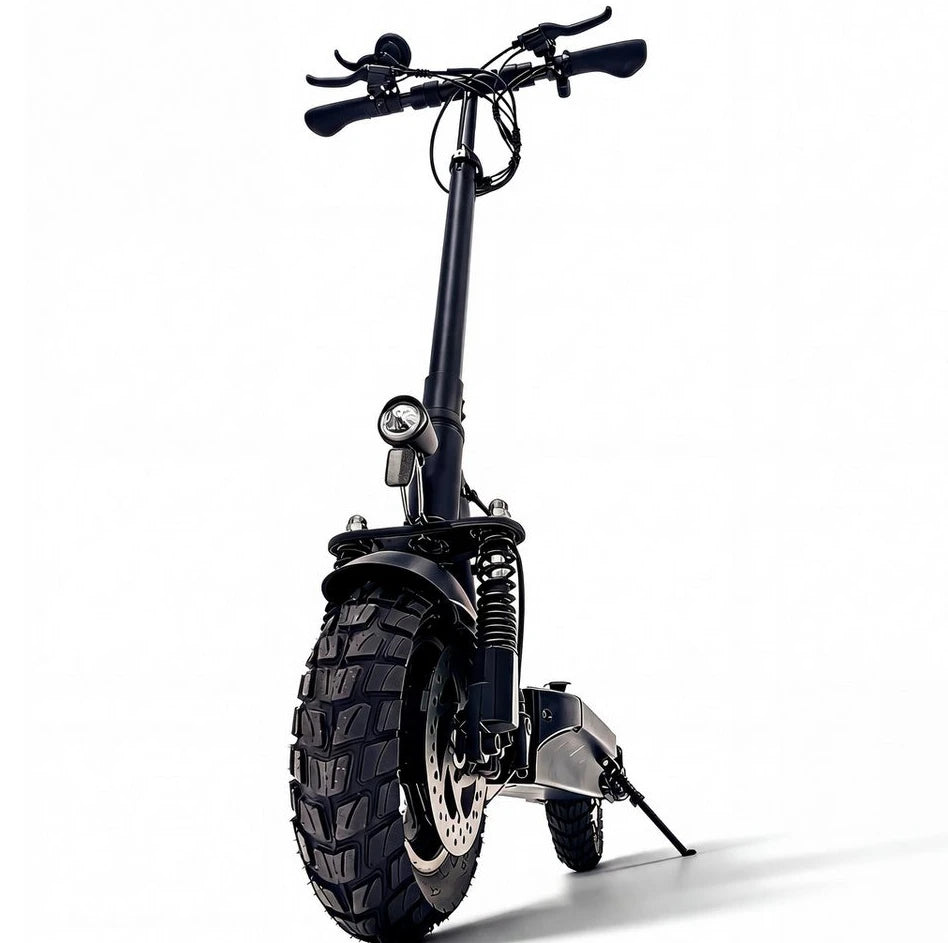 JOYOR E-Scooter Y8-S, 100km Reichweite, 1300Wh, Offroad, 500W, klappbar