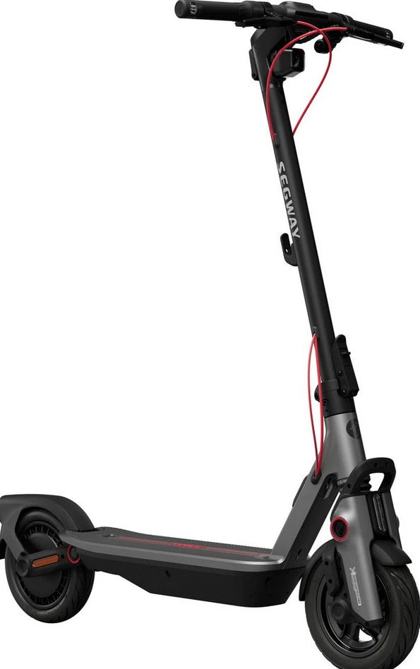 Segway E-Scooter F3 Pro D, 500 W, 20 km/h, 120 kg, Smart Display, 10-Zoll Reifen