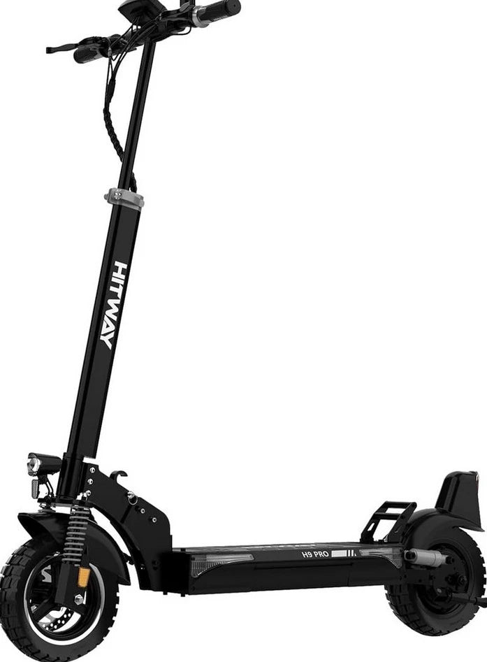 HITWAY E-Scooter H9, 10" Räder, 48V 20,8Ah, 90km Reichweite, 500W Motor